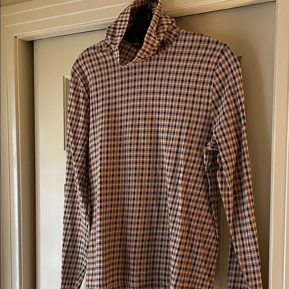 Women JCrew Turtleneck